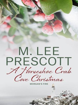 cover image of A Horseshoe Crab Cove Christmas